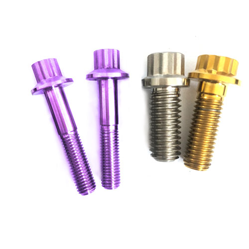 12 Points Flanged Bolts
