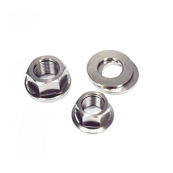 NUTS AND WASHERS