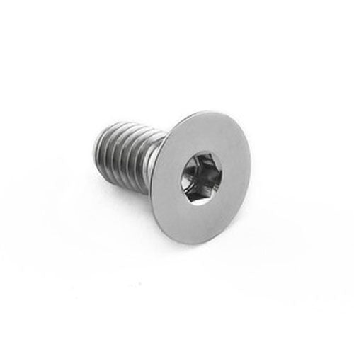 SID Titanium Countersunk Bolts M6x1.00mmx12mm