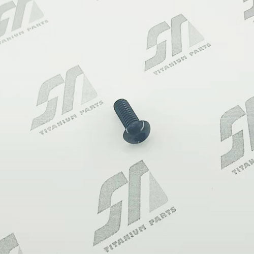 SID Titanium Button Head Torx/Hex Bolts M6x1.00mmx15mm Screws