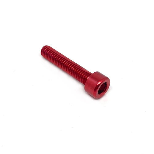 SID Titanium Parallel Socket Cap Bolts M6x (1.00mm) Series DIN 912