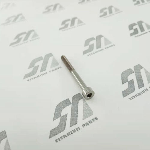 SID Titanium Parallel Socket Cap M4x(0.70mm)x40mm